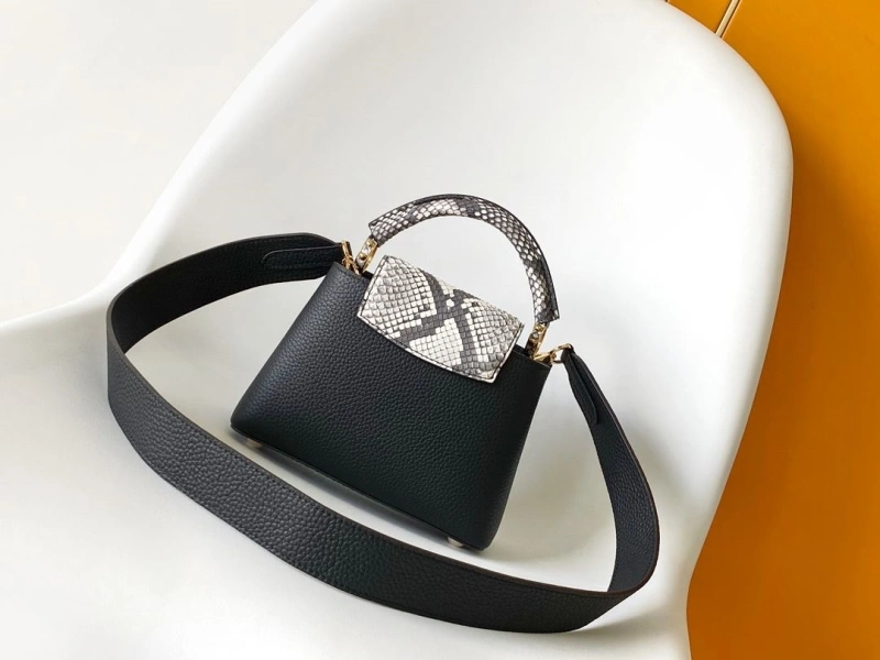 LV Capucines Bags 4194A-1296