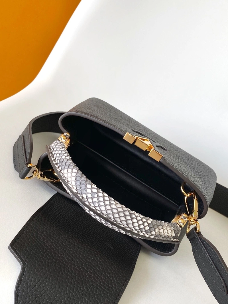 LV Capucines Bags 4194A-1296