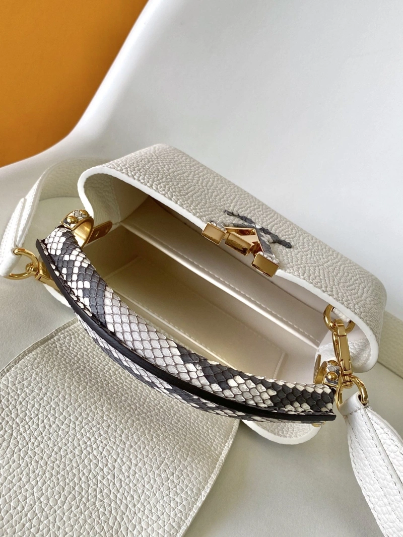 LV Capucines Bags 4194A-1297