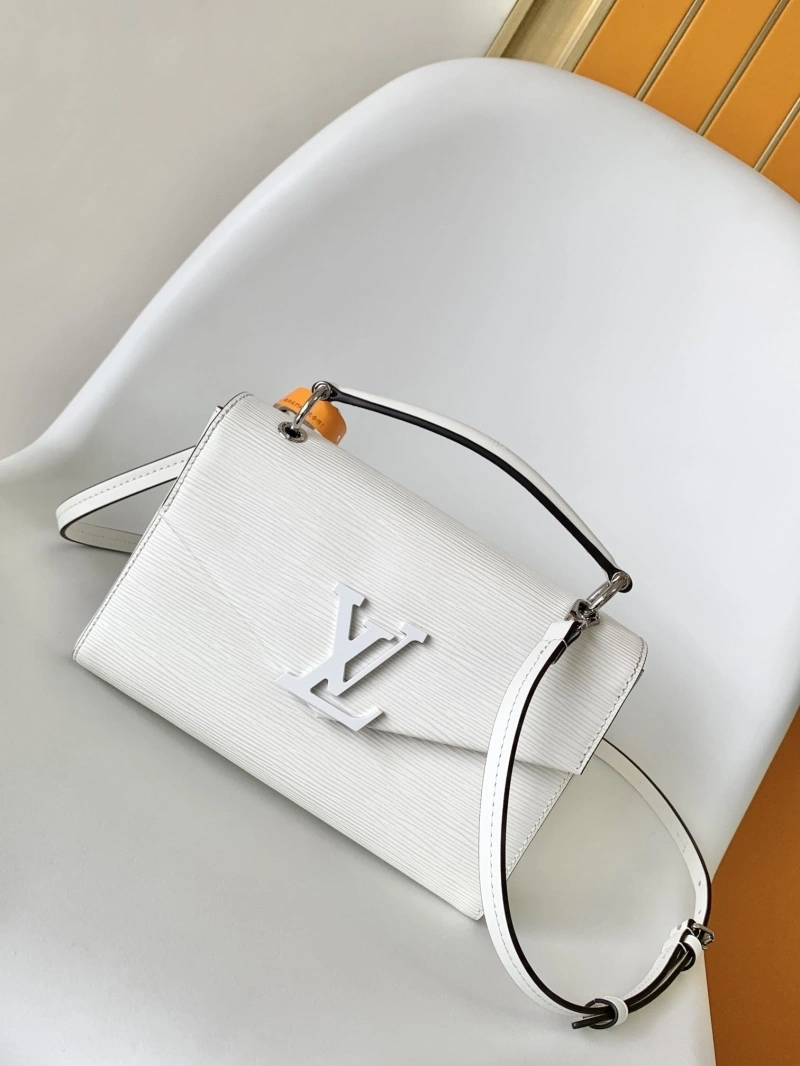LV Satchel bags 4194A-1319