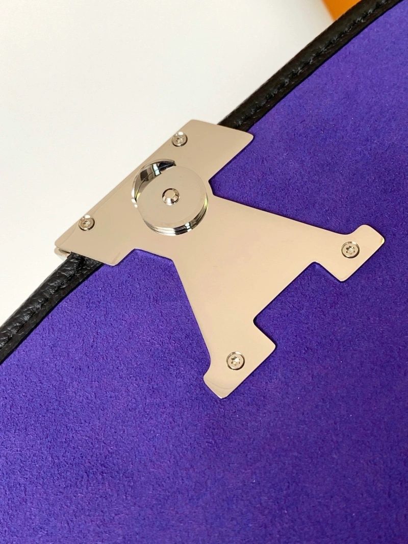 LV Satchel bags 4194A-1330
