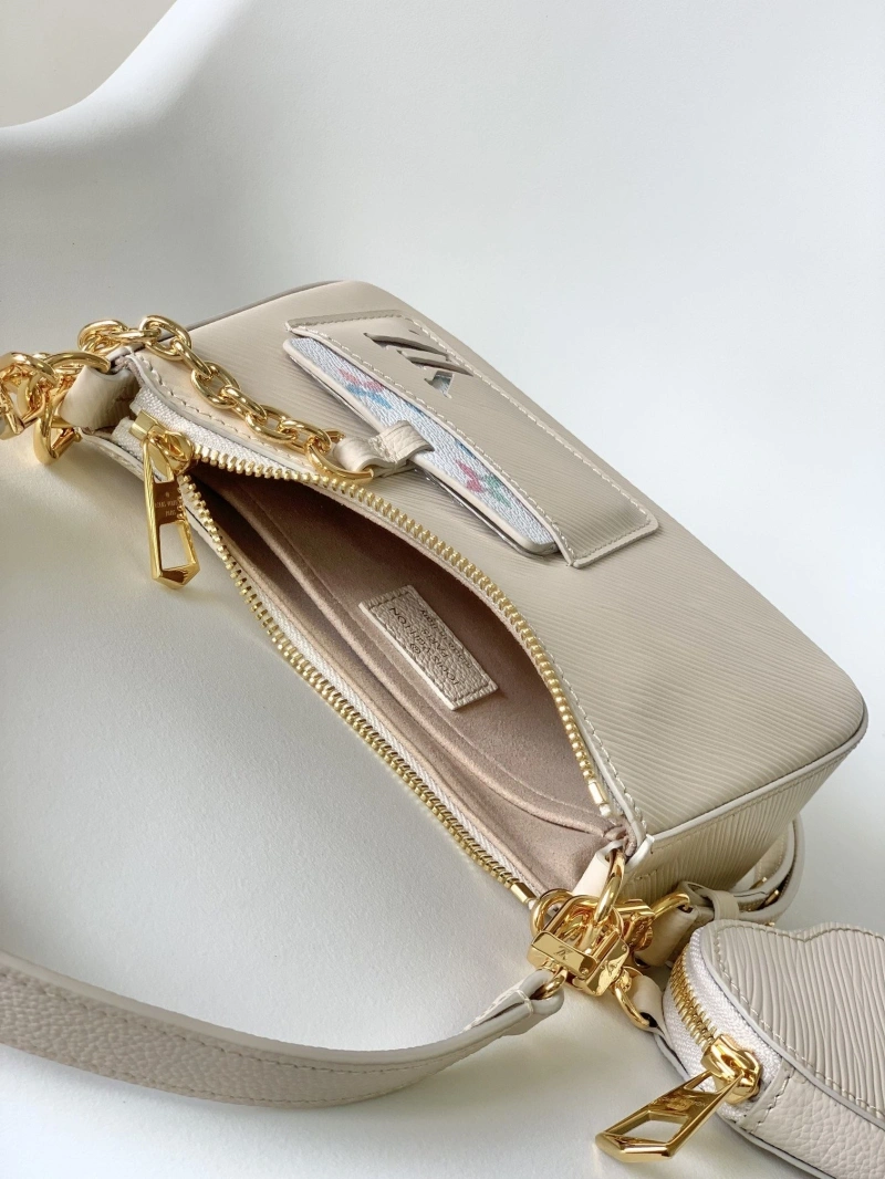 LV Satchel bags 4194A-1340