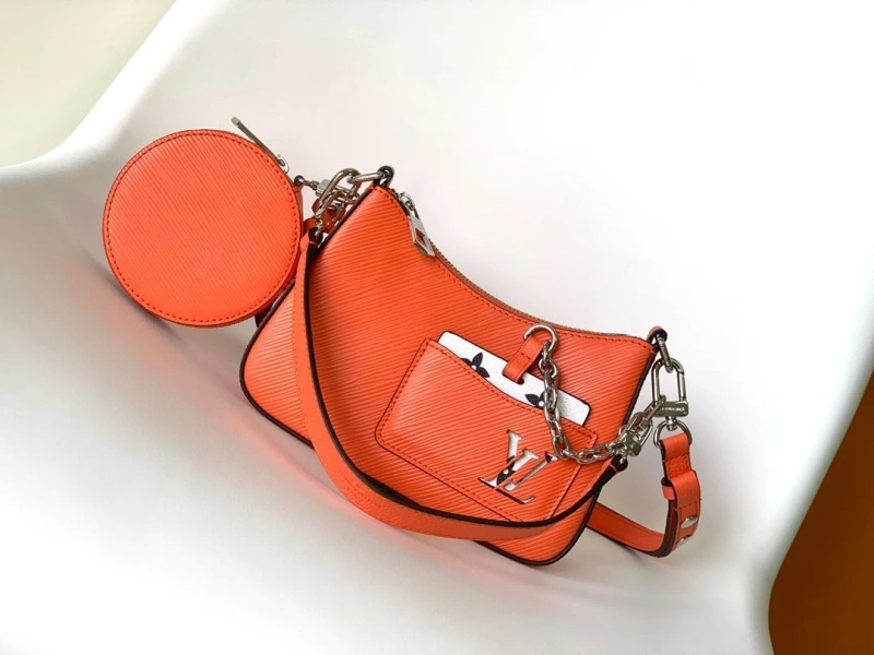 LV Satchel bags 4194A-1343