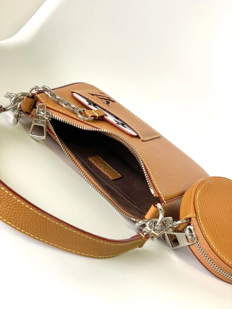 LV Satchel bags 4194A-1346