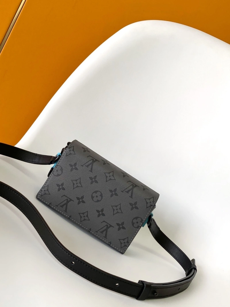 LV Satchel bags 4194A-1361