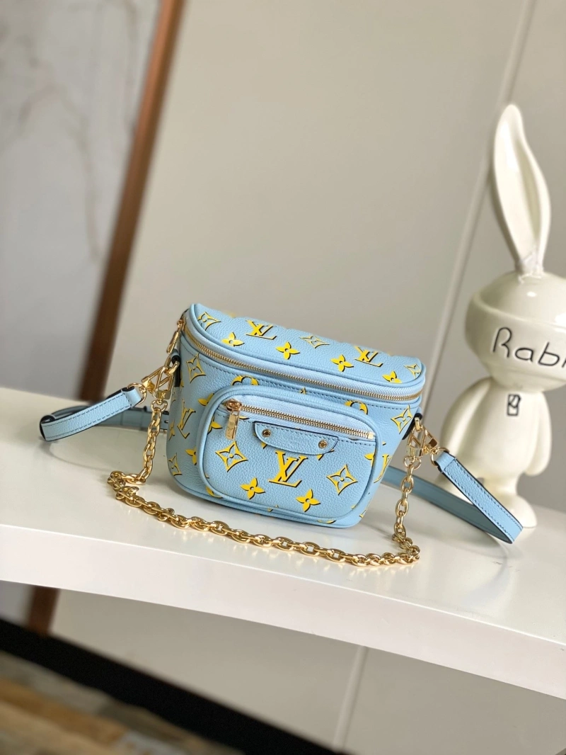 LV Satchel bags 4194A-1373