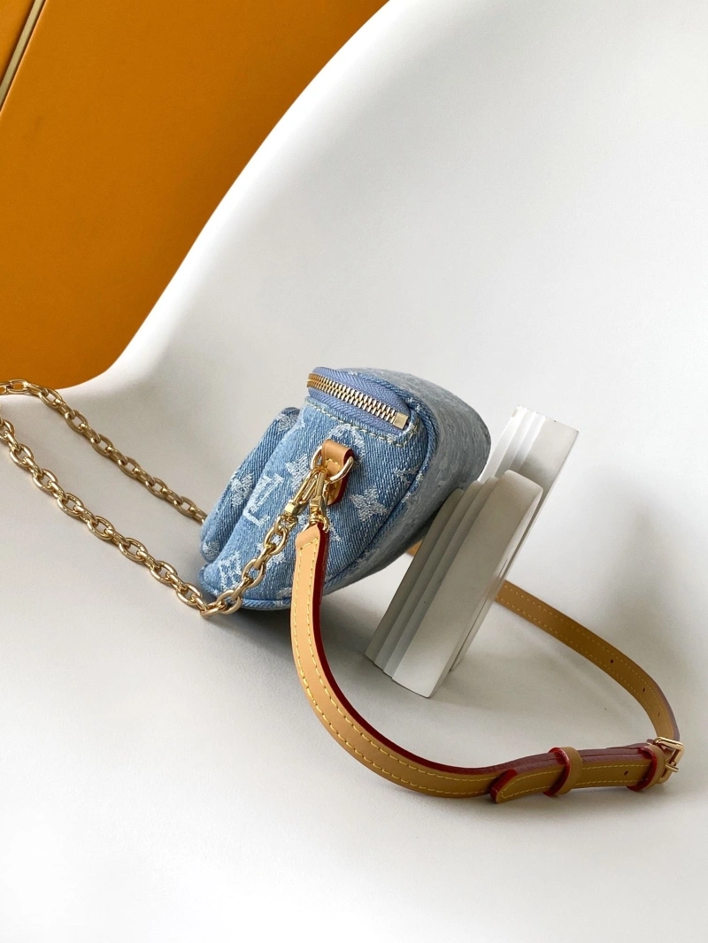 LV Satchel bags 4194A-1388