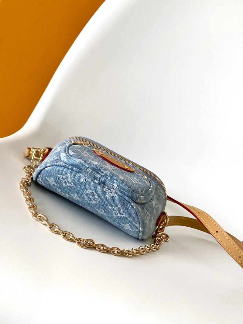 LV Satchel bags 4194A-1388