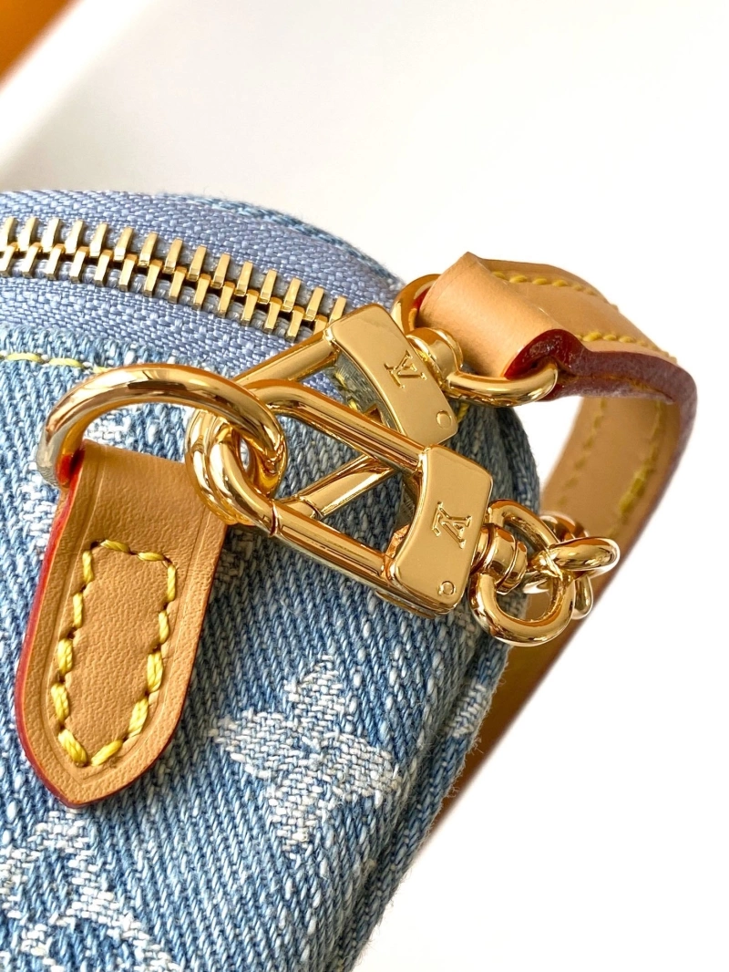 LV Satchel bags 4194A-1388