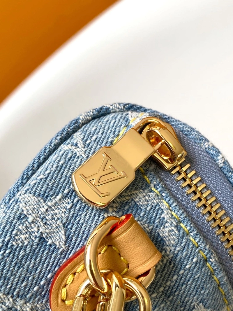 LV Satchel bags 4194A-1388