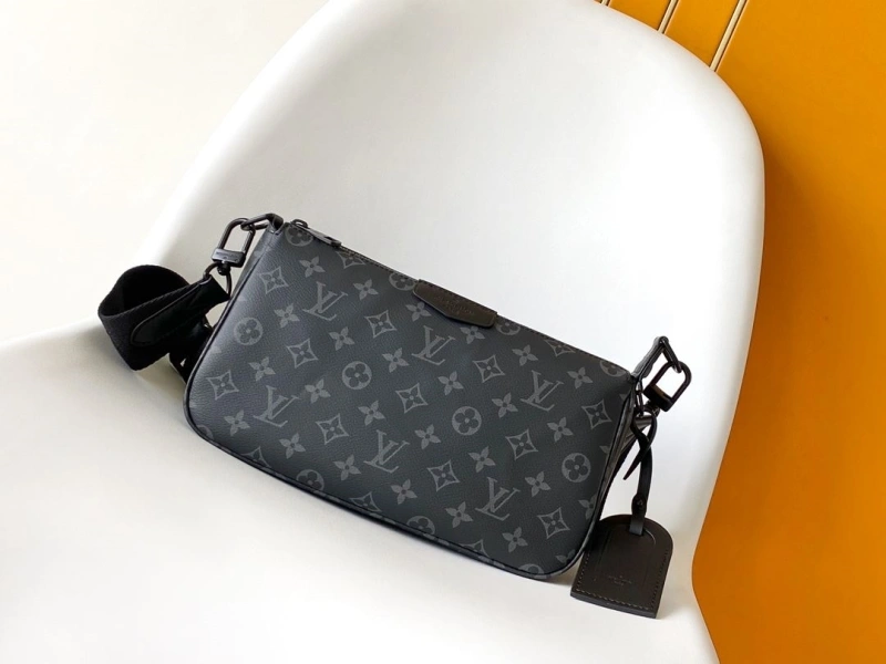 LV Satchel bags 4194A-1405