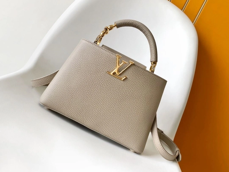 LV Capucines Bags 4194A-1409