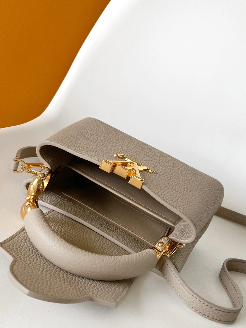 LV Capucines Bags 4194A-1410