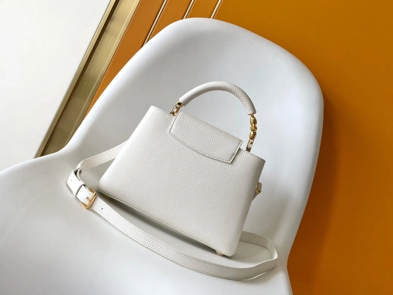 LV Capucines Bags 4194A-1411