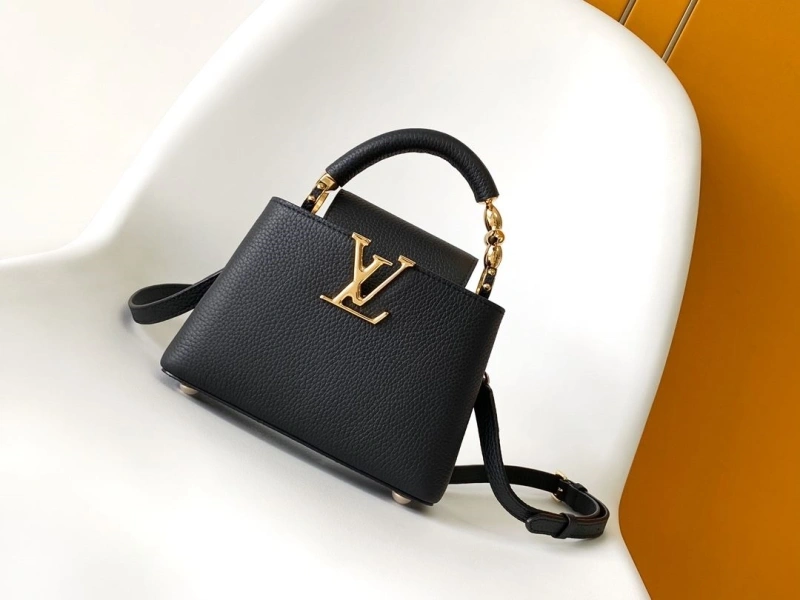LV Capucines Bags 4194A-1414