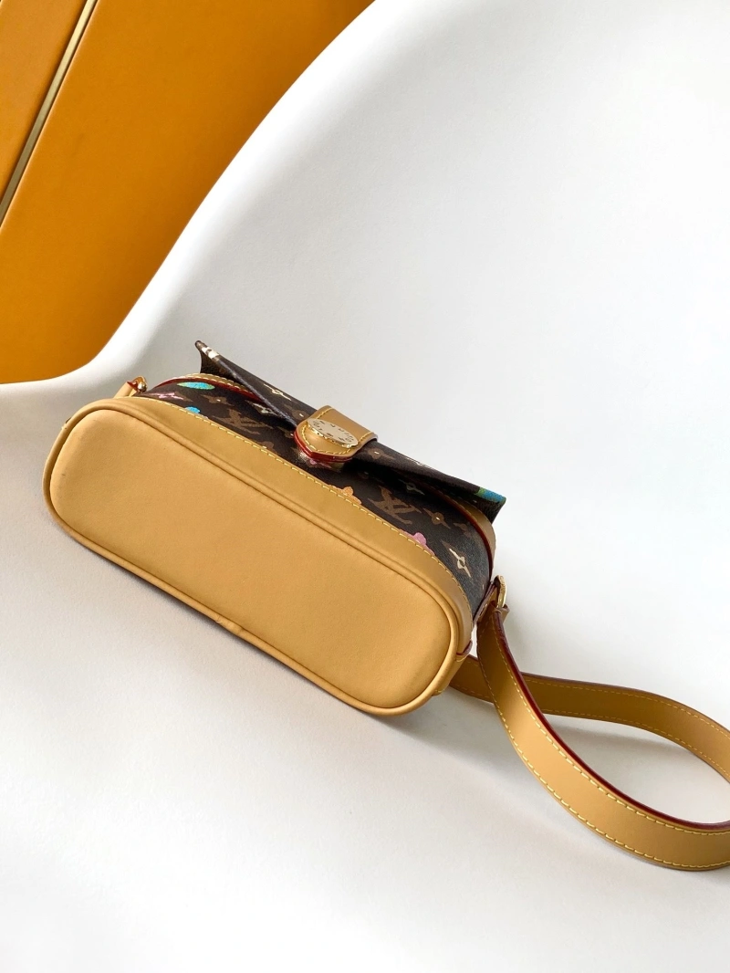 LV Satchel bags 4194A-1440