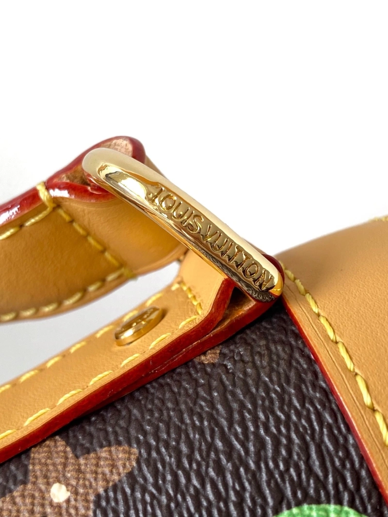 LV Satchel bags 4194A-1440