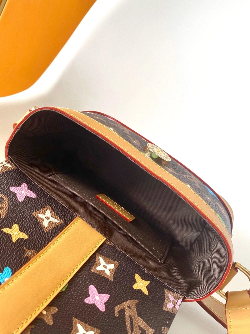 LV Satchel bags 4194A-1440
