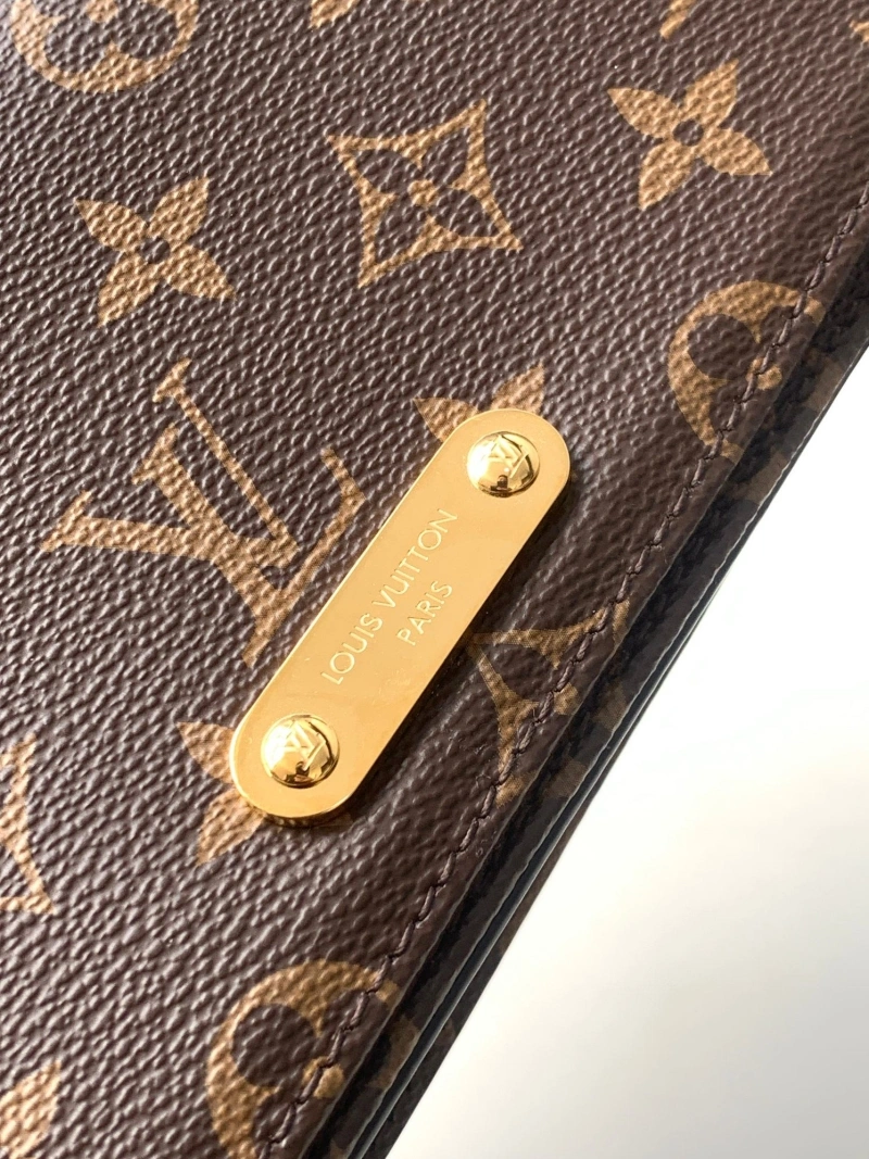LV Satchel bags 4194A-1456