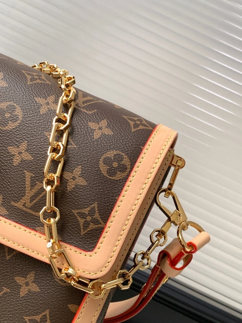 LV Satchel bags 4194A-1471