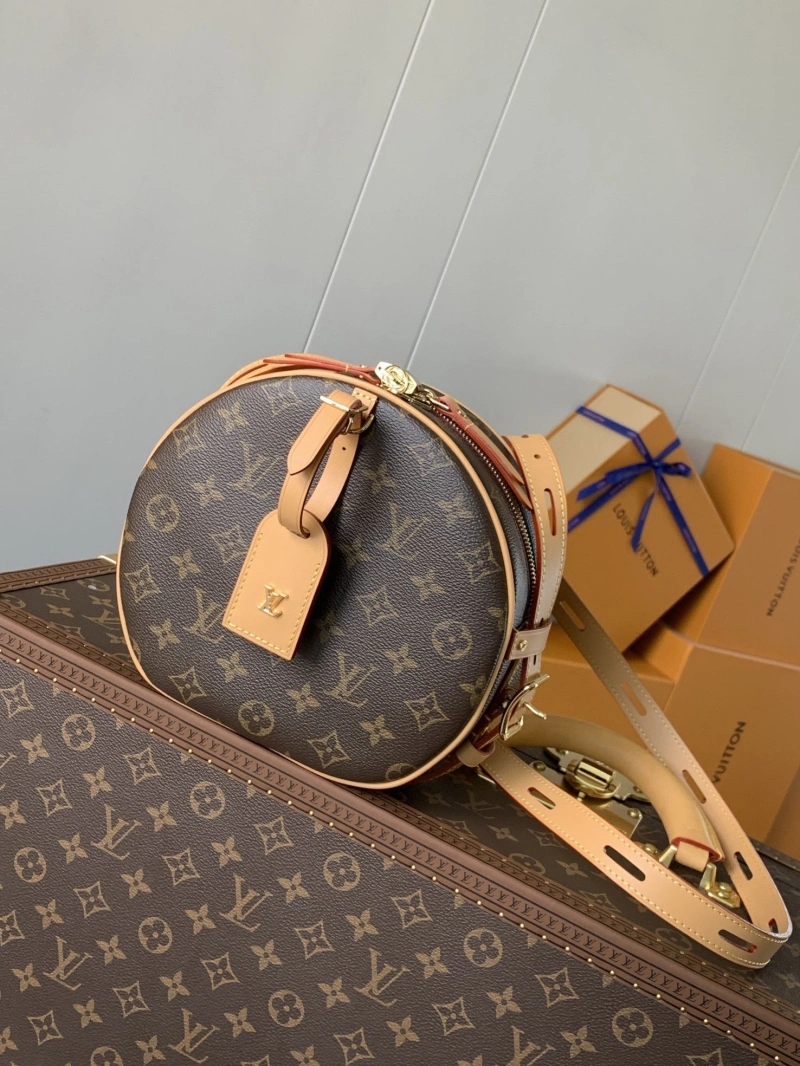 LV Round Bags 4194A-1484