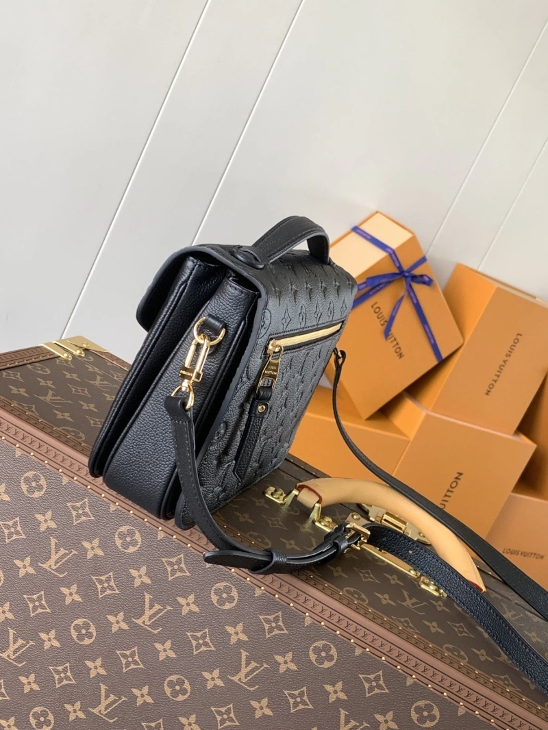 LV Satchel bags 4194A-1496