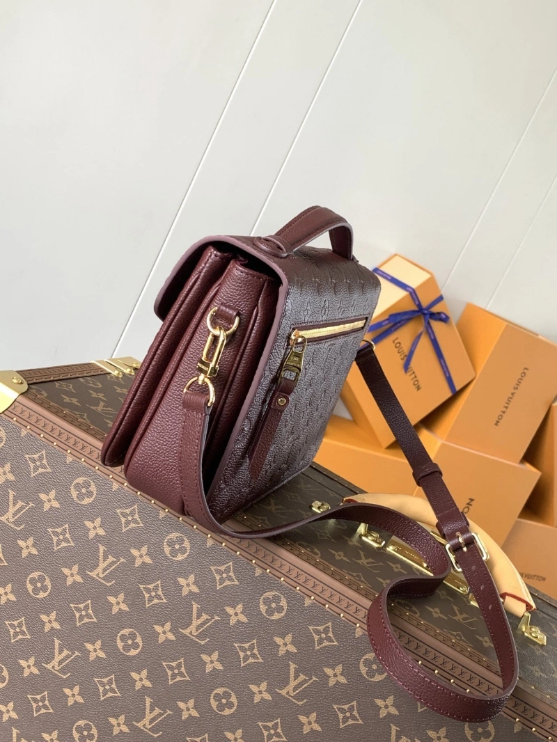 LV Satchel bags 4194A-1497