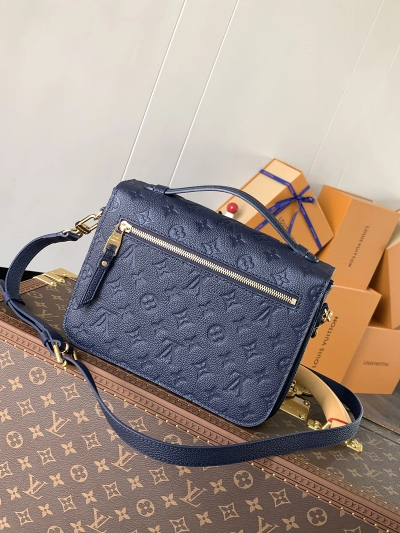 LV Satchel bags 4194A-1498