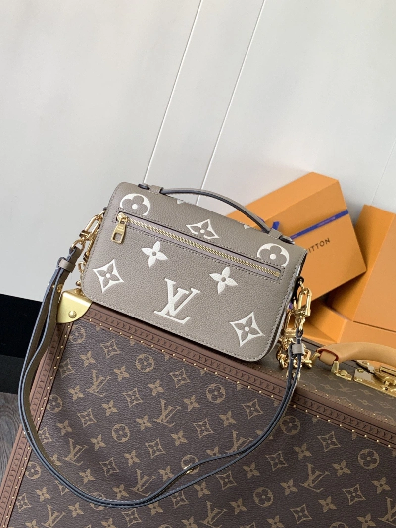 LV Satchel bags 4194A-1501