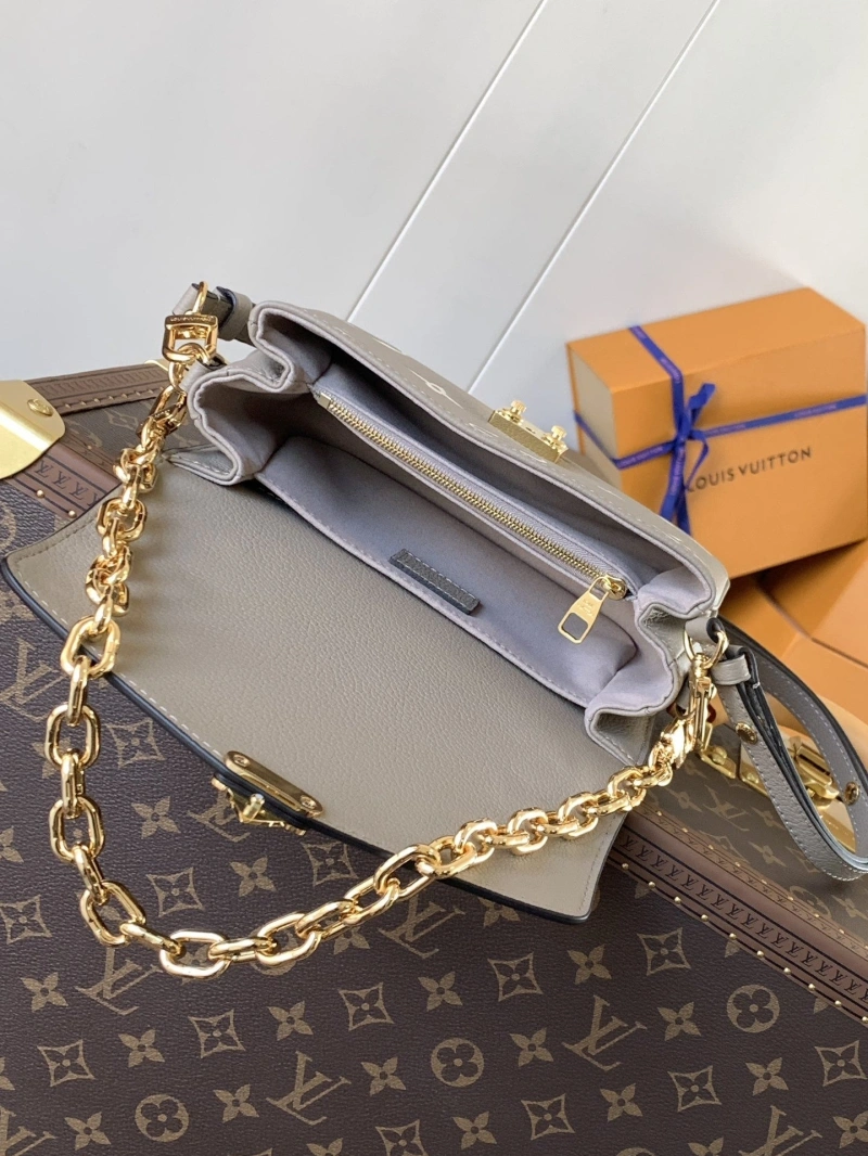 LV Satchel bags 4194A-1501