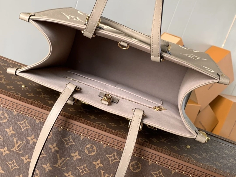 LV Shopping Bags 4194A-1508