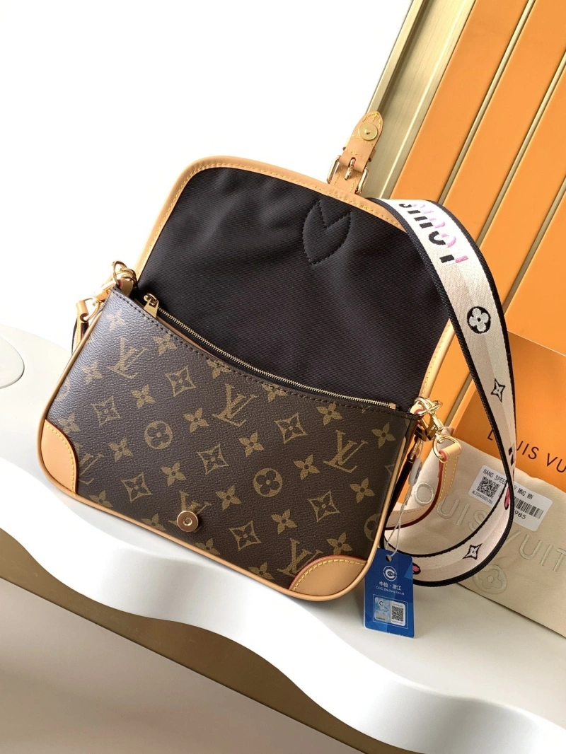 LV Satchel bags 4194A-1512