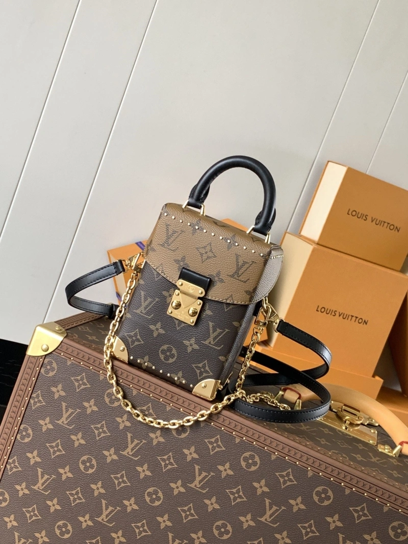 LV Top Handle Bags 4194A-1524