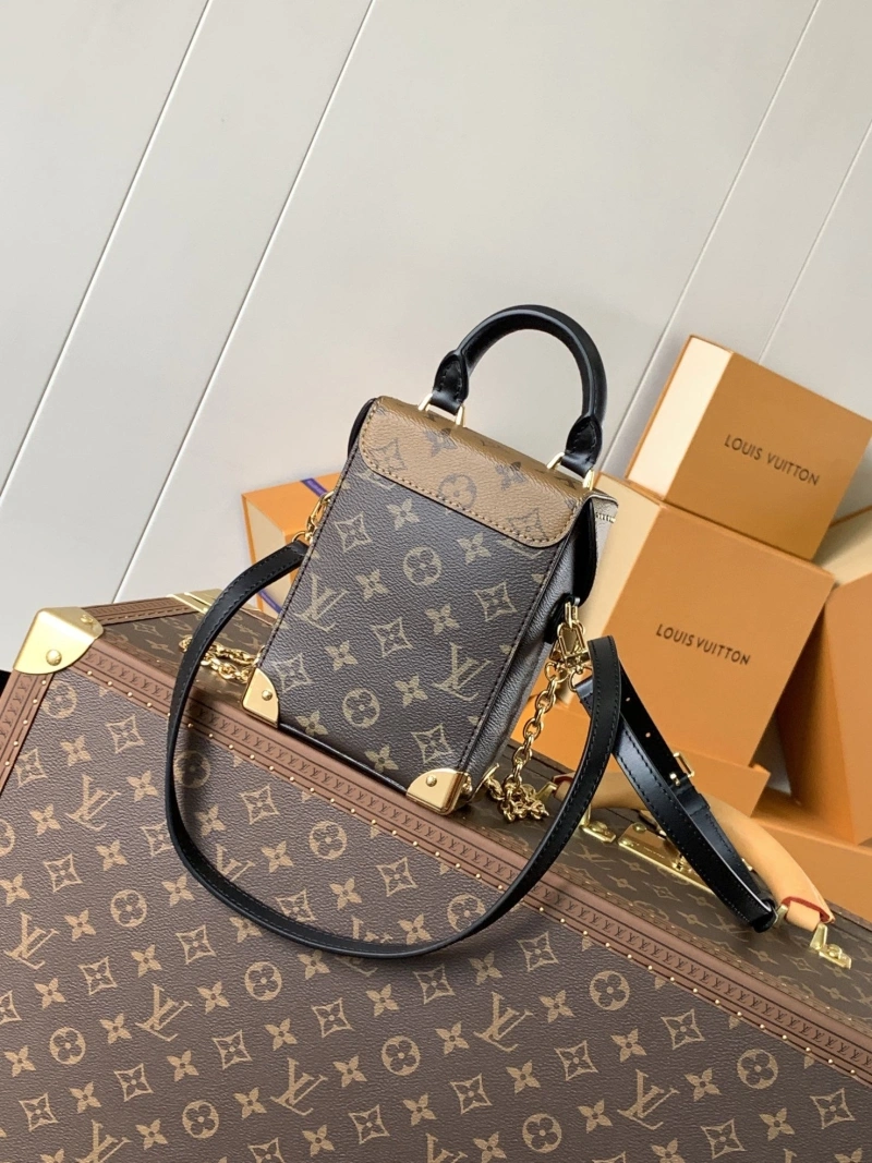 LV Top Handle Bags 4194A-1524