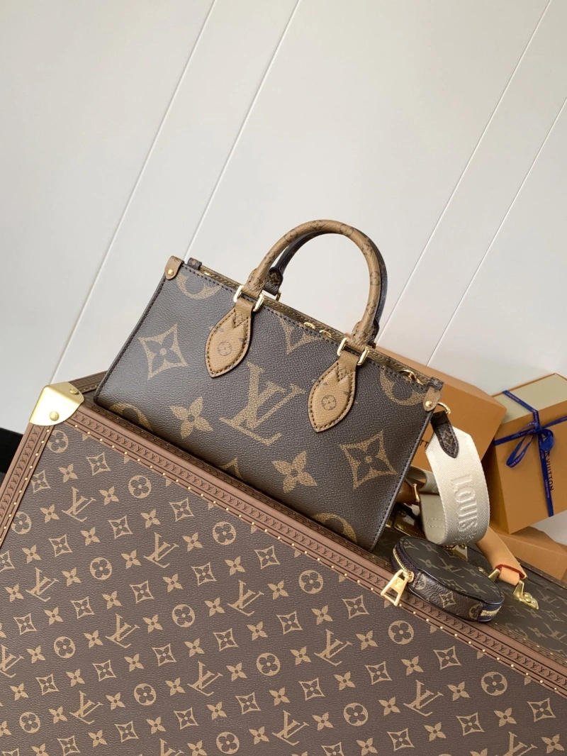 LV Shopping Bags 4194B-0007