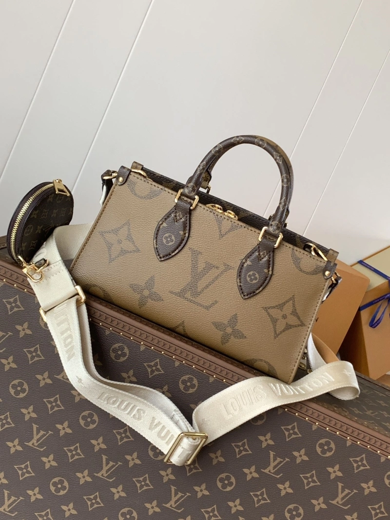 LV Shopping Bags 4194B-0007