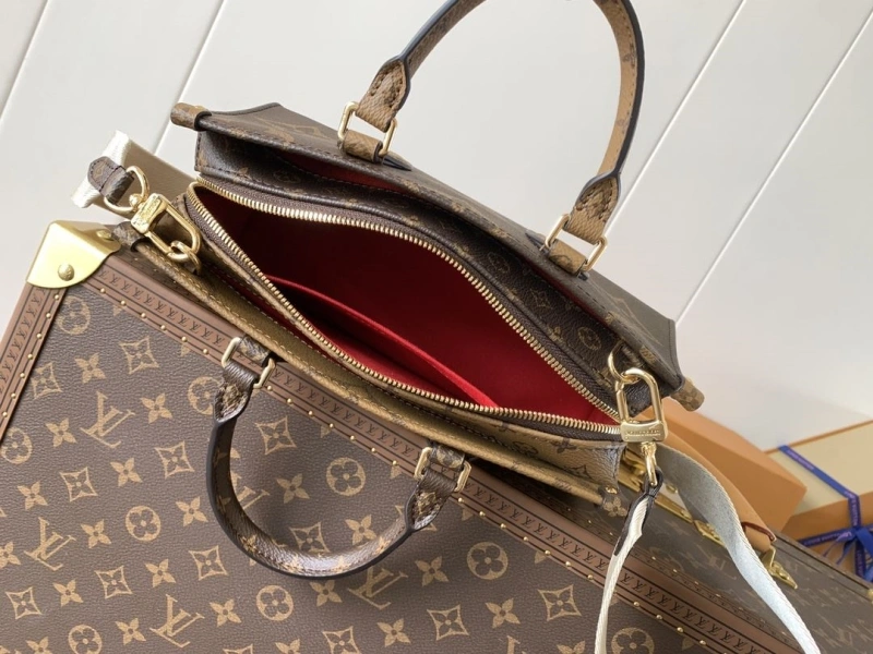 LV Shopping Bags 4194B-0007