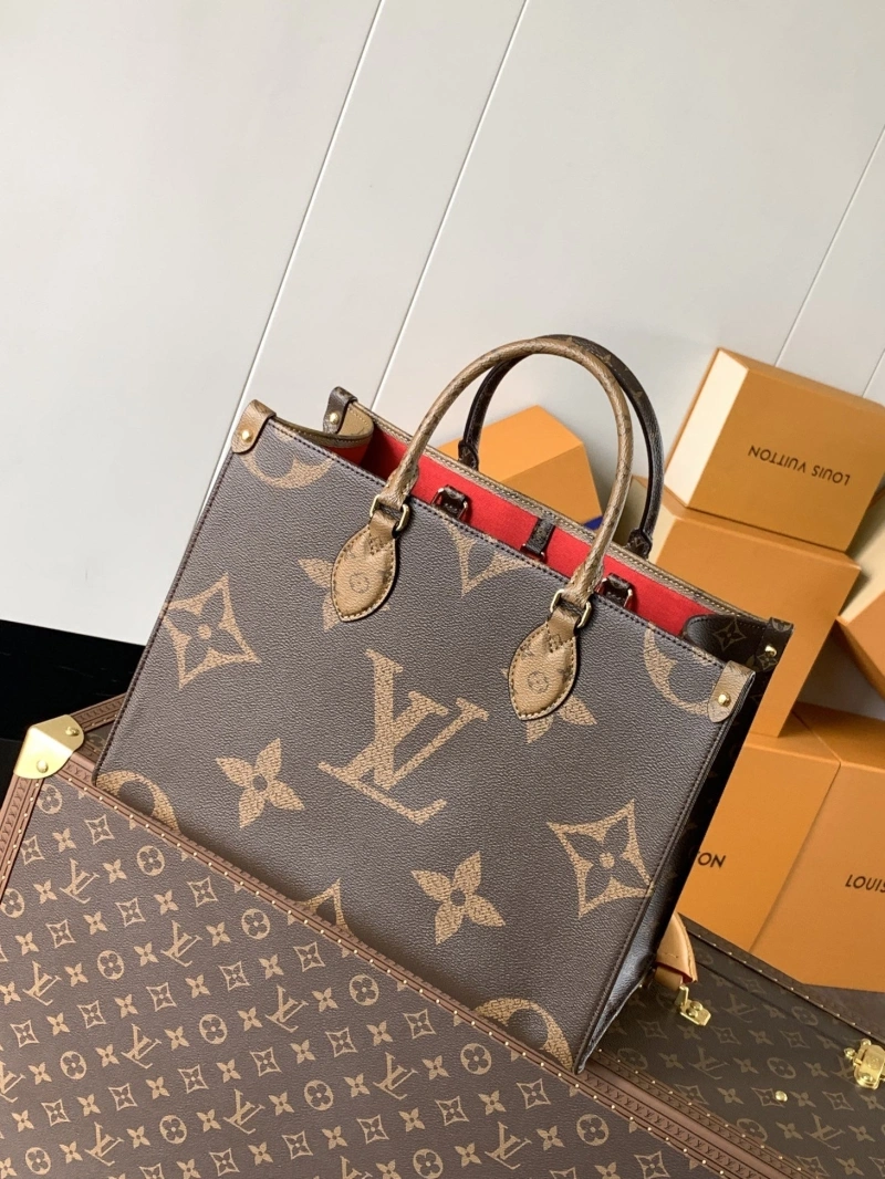 LV Shopping Bags 4194B-0009
