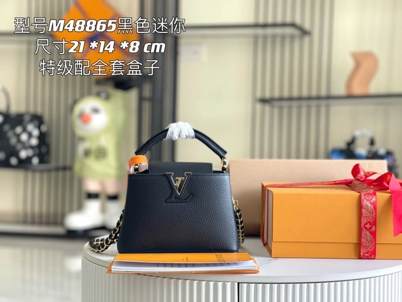 LV Capucines Bags 4194B-0065