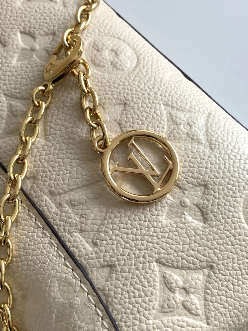 LV Top Handle Bags 4194B-0085