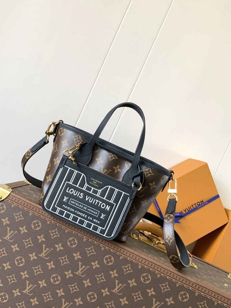 LV Shopping Bags 4194B-0096
