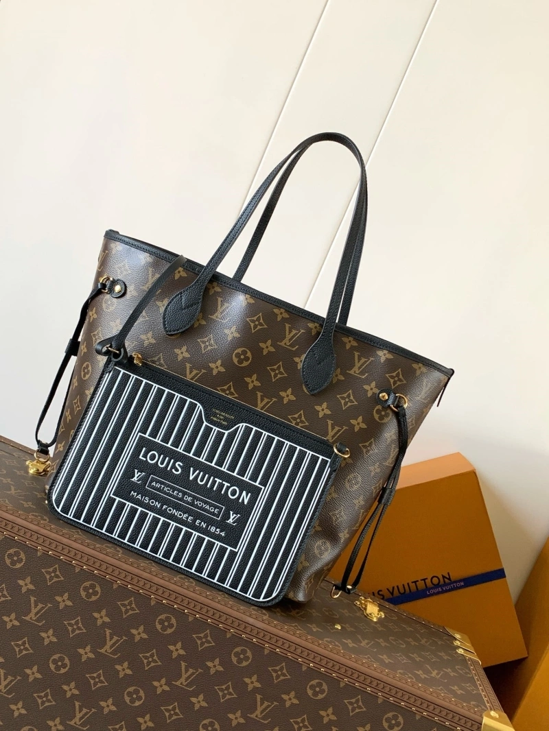 LV Shopping Bags 4194B-0098