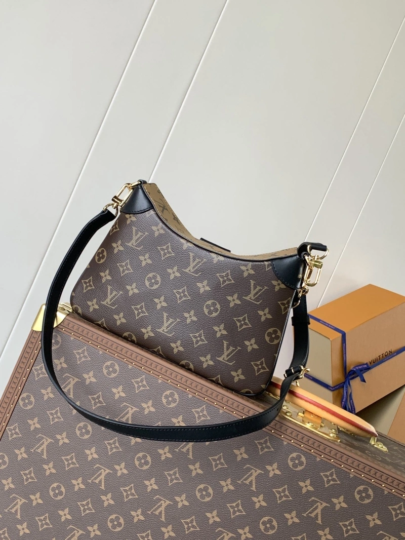 LV Satchel bags 4194B-0112