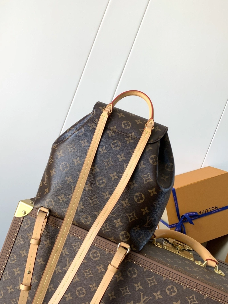 LV Backpacks 4194B-0113