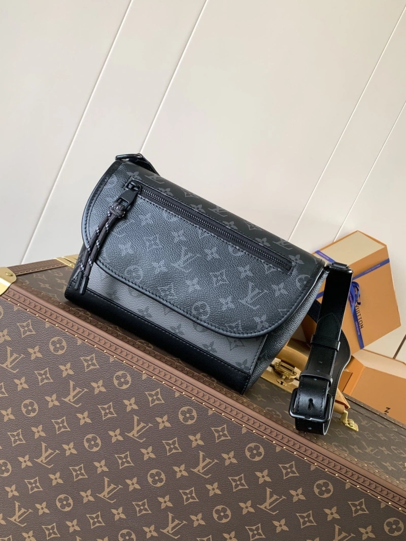 LV Satchel bags 4194B-0118