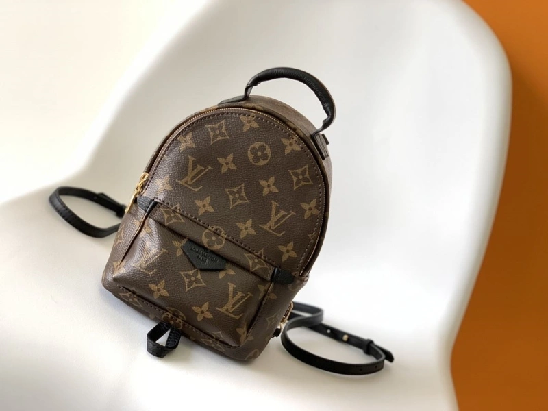 LV Backpacks 4194B-0137