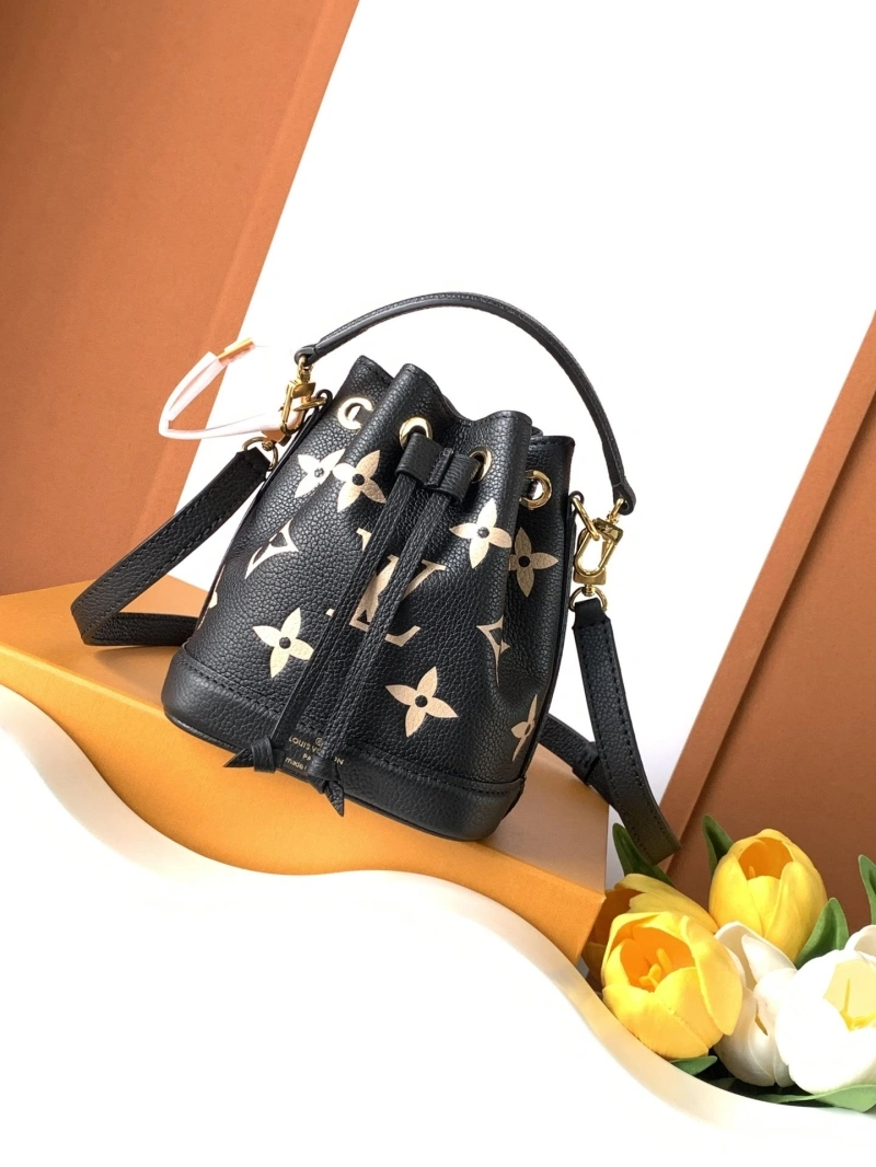 LV Bucket Bags 4194B-0214