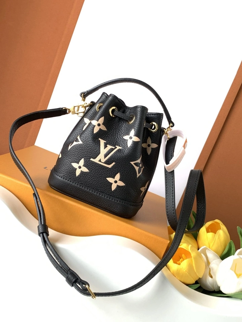 LV Bucket Bags 4194B-0214
