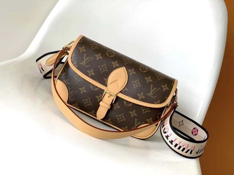 LV Satchel bags 4194B-0221