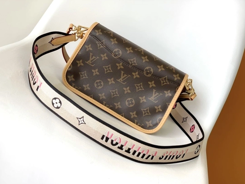 LV Satchel bags 4194B-0221